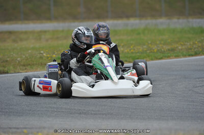 18/09/2011 : 7ème manche du Championnat Open Atlantique à Muret (Photos Patrick Lascombes) 2011 — karting