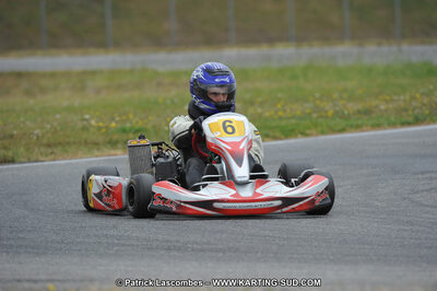 18/09/2011 : 7ème manche du Championnat Open Atlantique à Muret (Photos Patrick Lascombes) 2011 — karting