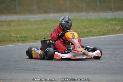 18/09/2011 : 7ème manche du Championnat Open Atlantique à Muret (Photos Patrick Lascombes) 2011 — karting