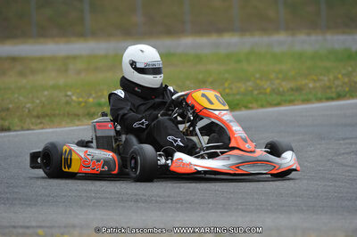 18/09/2011 : 7ème manche du Championnat Open Atlantique à Muret (Photos Patrick Lascombes) 2011 — karting