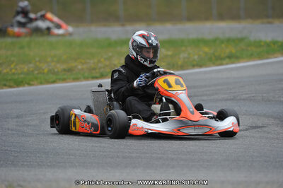 18/09/2011 : 7ème manche du Championnat Open Atlantique à Muret (Photos Patrick Lascombes) 2011 — karting