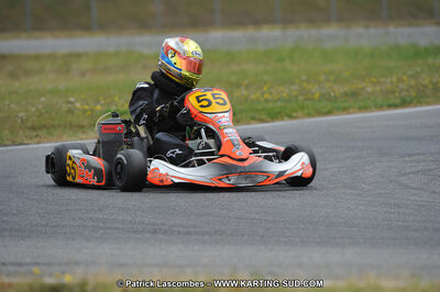 18/09/2011 : 7ème manche du Championnat Open Atlantique à Muret (Photos Patrick Lascombes) 2011 — karting