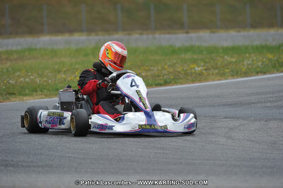 18/09/2011 : 7ème manche du Championnat Open Atlantique à Muret (Photos Patrick Lascombes) 2011 — karting