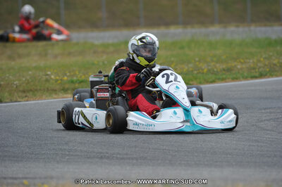 18/09/2011 : 7ème manche du Championnat Open Atlantique à Muret (Photos Patrick Lascombes) 2011 — karting