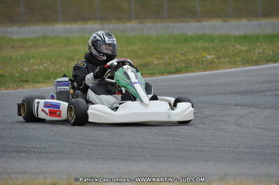 18/09/2011 : 7ème manche du Championnat Open Atlantique à Muret (Photos Patrick Lascombes) 2011 — karting