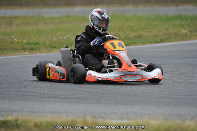 18/09/2011 : 7ème manche du Championnat Open Atlantique à Muret (Photos Patrick Lascombes) 2011 — karting