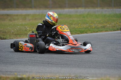 18/09/2011 : 7ème manche du Championnat Open Atlantique à Muret (Photos Patrick Lascombes) 2011 — karting