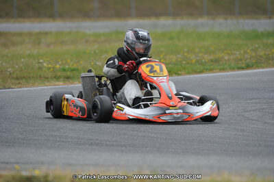 18/09/2011 : 7ème manche du Championnat Open Atlantique à Muret (Photos Patrick Lascombes) 2011 — karting