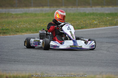 18/09/2011 : 7ème manche du Championnat Open Atlantique à Muret (Photos Patrick Lascombes) 2011 — karting