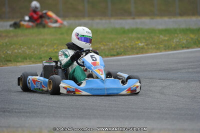 18/09/2011 : 7ème manche du Championnat Open Atlantique à Muret (Photos Patrick Lascombes) 2011 — karting