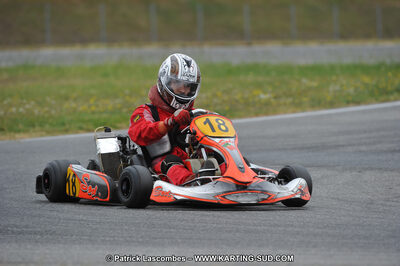 18/09/2011 : 7ème manche du Championnat Open Atlantique à Muret (Photos Patrick Lascombes) 2011 — karting