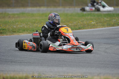 18/09/2011 : 7ème manche du Championnat Open Atlantique à Muret (Photos Patrick Lascombes) 2011 — karting