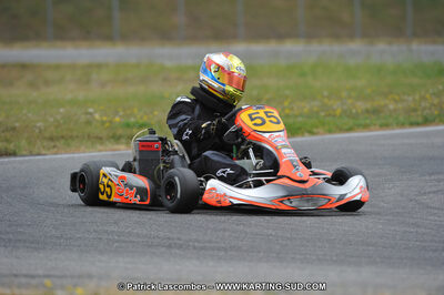 18/09/2011 : 7ème manche du Championnat Open Atlantique à Muret (Photos Patrick Lascombes) 2011 — karting