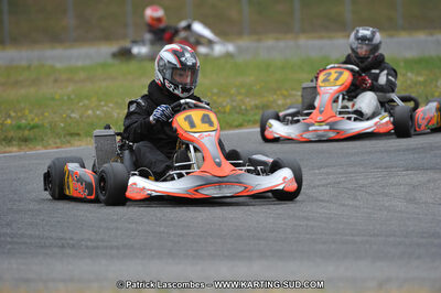 18/09/2011 : 7ème manche du Championnat Open Atlantique à Muret (Photos Patrick Lascombes) 2011 — karting