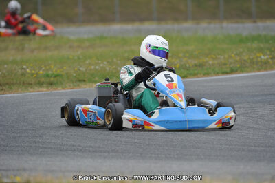 18/09/2011 : 7ème manche du Championnat Open Atlantique à Muret (Photos Patrick Lascombes) 2011 — karting