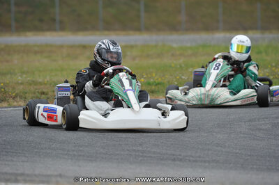 18/09/2011 : 7ème manche du Championnat Open Atlantique à Muret (Photos Patrick Lascombes) 2011 — karting
