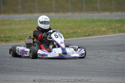 18/09/2011 : 7ème manche du Championnat Open Atlantique à Muret (Photos Patrick Lascombes) 2011 — karting