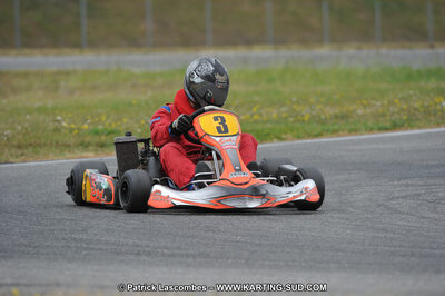 18/09/2011 : 7ème manche du Championnat Open Atlantique à Muret (Photos Patrick Lascombes) 2011 — karting