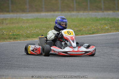18/09/2011 : 7ème manche du Championnat Open Atlantique à Muret (Photos Patrick Lascombes) 2011 — karting