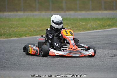 18/09/2011 : 7ème manche du Championnat Open Atlantique à Muret (Photos Patrick Lascombes) 2011 — karting