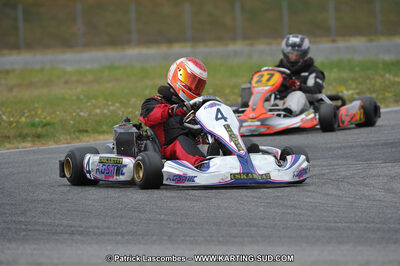 18/09/2011 : 7ème manche du Championnat Open Atlantique à Muret (Photos Patrick Lascombes) 2011 — karting