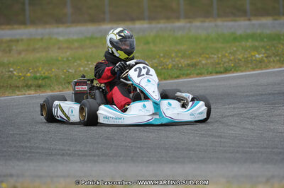 18/09/2011 : 7ème manche du Championnat Open Atlantique à Muret (Photos Patrick Lascombes) 2011 — karting