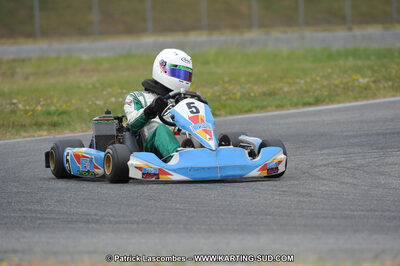 18/09/2011 : 7ème manche du Championnat Open Atlantique à Muret (Photos Patrick Lascombes) 2011 — karting