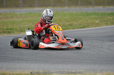 18/09/2011 : 7ème manche du Championnat Open Atlantique à Muret (Photos Patrick Lascombes) 2011 — karting