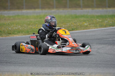 18/09/2011 : 7ème manche du Championnat Open Atlantique à Muret (Photos Patrick Lascombes) 2011 — karting