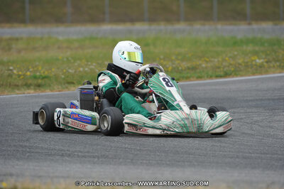 18/09/2011 : 7ème manche du Championnat Open Atlantique à Muret (Photos Patrick Lascombes) 2011 — karting