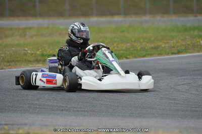 18/09/2011 : 7ème manche du Championnat Open Atlantique à Muret (Photos Patrick Lascombes) 2011 — karting