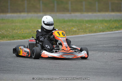 18/09/2011 : 7ème manche du Championnat Open Atlantique à Muret (Photos Patrick Lascombes) 2011 — karting