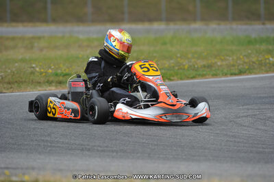 18/09/2011 : 7ème manche du Championnat Open Atlantique à Muret (Photos Patrick Lascombes) 2011 — karting