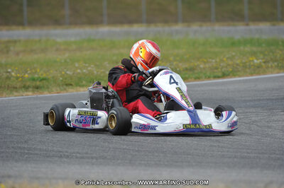 18/09/2011 : 7ème manche du Championnat Open Atlantique à Muret (Photos Patrick Lascombes) 2011 — karting