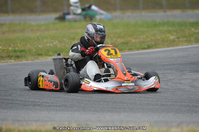18/09/2011 : 7ème manche du Championnat Open Atlantique à Muret (Photos Patrick Lascombes) 2011 — karting
