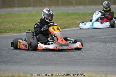 18/09/2011 : 7ème manche du Championnat Open Atlantique à Muret (Photos Patrick Lascombes) 2011 — karting