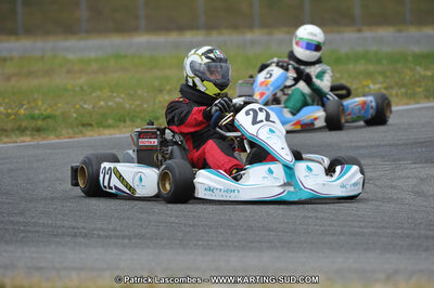 18/09/2011 : 7ème manche du Championnat Open Atlantique à Muret (Photos Patrick Lascombes) 2011 — karting