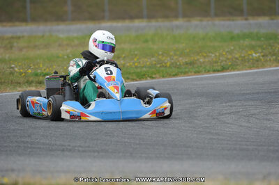 18/09/2011 : 7ème manche du Championnat Open Atlantique à Muret (Photos Patrick Lascombes) 2011 — karting