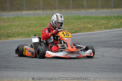 18/09/2011 : 7ème manche du Championnat Open Atlantique à Muret (Photos Patrick Lascombes) 2011 — karting