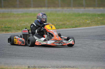 18/09/2011 : 7ème manche du Championnat Open Atlantique à Muret (Photos Patrick Lascombes) 2011 — karting