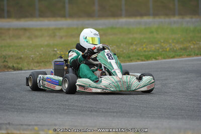 18/09/2011 : 7ème manche du Championnat Open Atlantique à Muret (Photos Patrick Lascombes) 2011 — karting