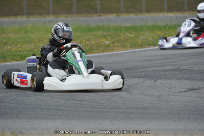 18/09/2011 : 7ème manche du Championnat Open Atlantique à Muret (Photos Patrick Lascombes) 2011 — karting