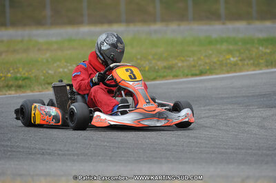 18/09/2011 : 7ème manche du Championnat Open Atlantique à Muret (Photos Patrick Lascombes) 2011 — karting