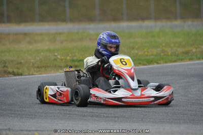 18/09/2011 : 7ème manche du Championnat Open Atlantique à Muret (Photos Patrick Lascombes) 2011 — karting