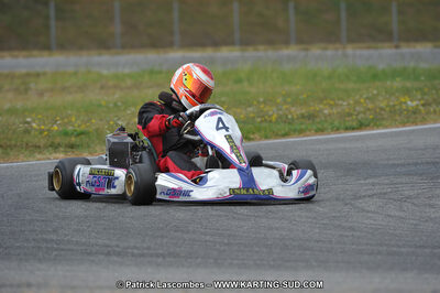 18/09/2011 : 7ème manche du Championnat Open Atlantique à Muret (Photos Patrick Lascombes) 2011 — karting