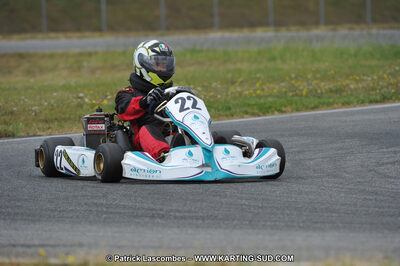 18/09/2011 : 7ème manche du Championnat Open Atlantique à Muret (Photos Patrick Lascombes) 2011 — karting