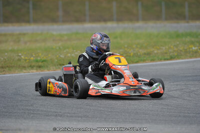 18/09/2011 : 7ème manche du Championnat Open Atlantique à Muret (Photos Patrick Lascombes) 2011 — karting