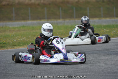 18/09/2011 : 7ème manche du Championnat Open Atlantique à Muret (Photos Patrick Lascombes) 2011 — karting