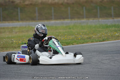 18/09/2011 : 7ème manche du Championnat Open Atlantique à Muret (Photos Patrick Lascombes) 2011 — karting