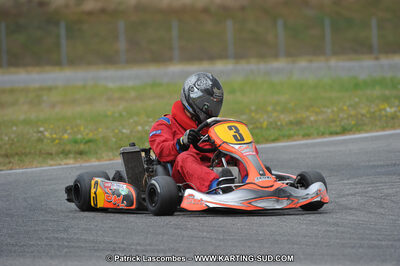 18/09/2011 : 7ème manche du Championnat Open Atlantique à Muret (Photos Patrick Lascombes) 2011 — karting